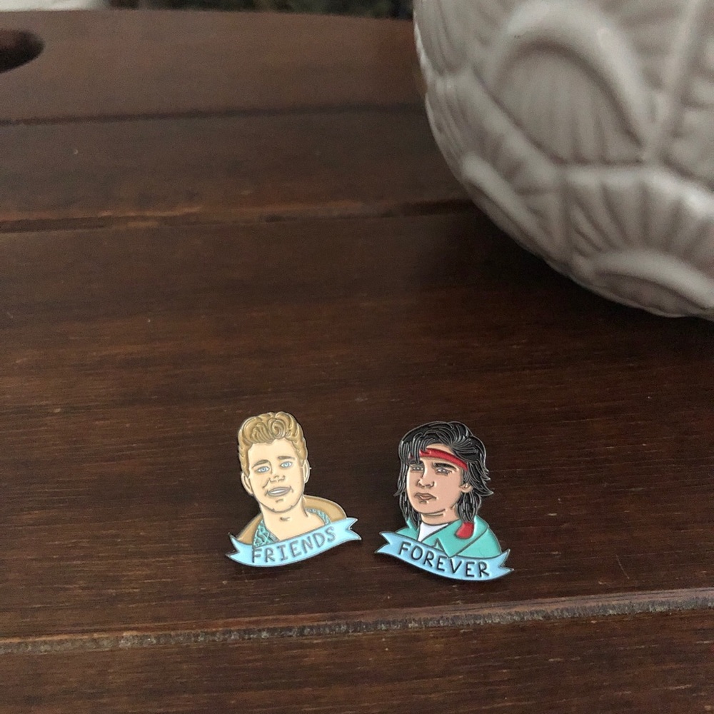 Friends Forever! The Corey’s best friends set ❤️